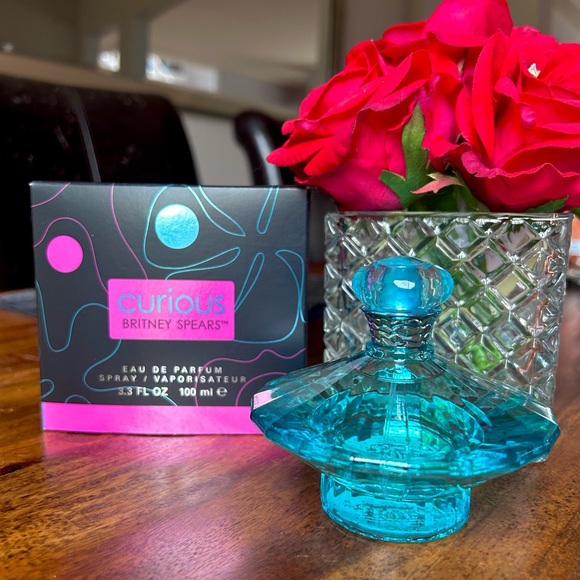 Curious by Britney Spears 100mls - Picture 4 of 4